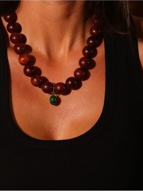 Melanie Auld Medium Boule Necklace